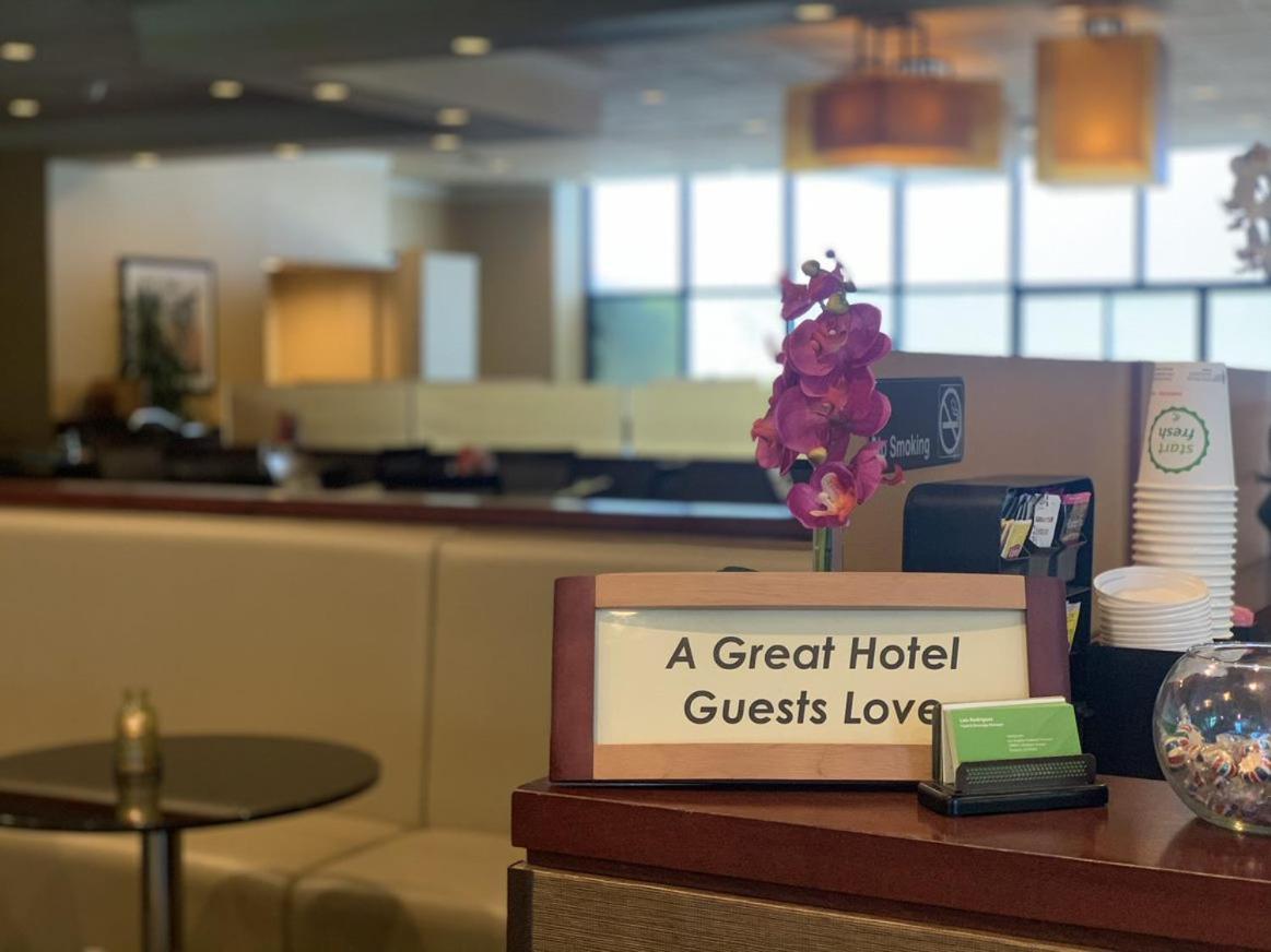 Holiday Inn Los Angeles Gateway-Torrance By Ihg Carson Exteriér fotografie