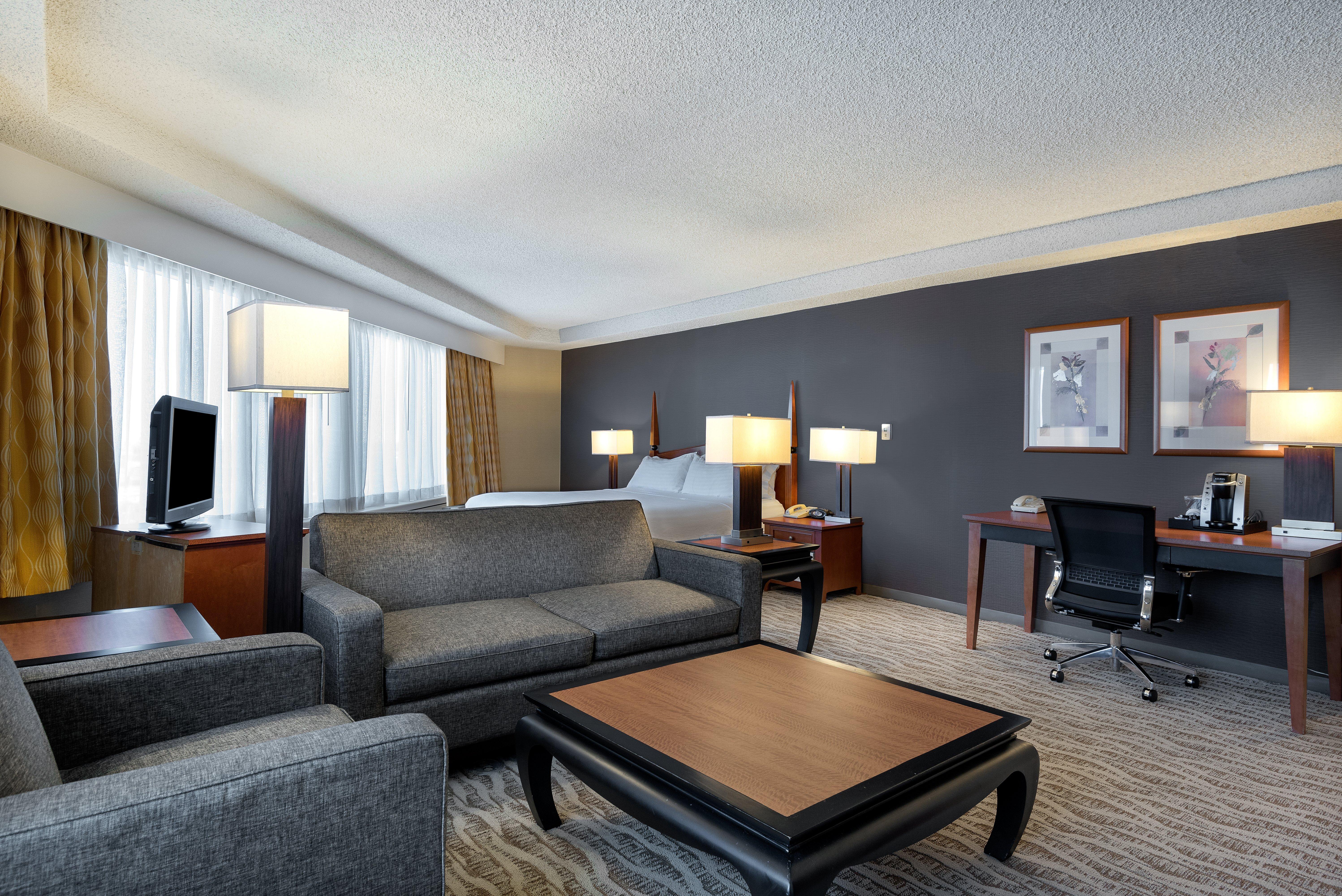 Holiday Inn Los Angeles Gateway-Torrance By Ihg Carson Exteriér fotografie