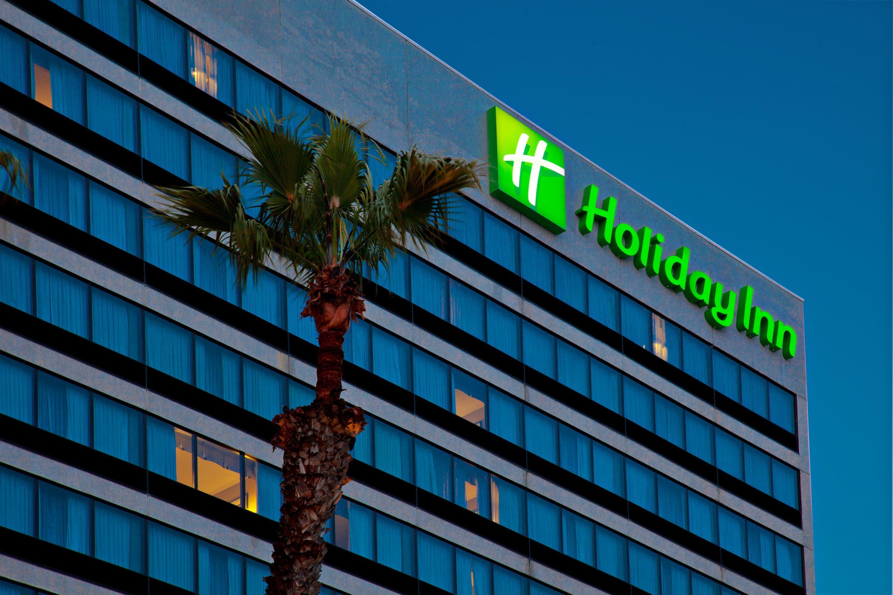 Holiday Inn Los Angeles Gateway-Torrance By Ihg Carson Exteriér fotografie
