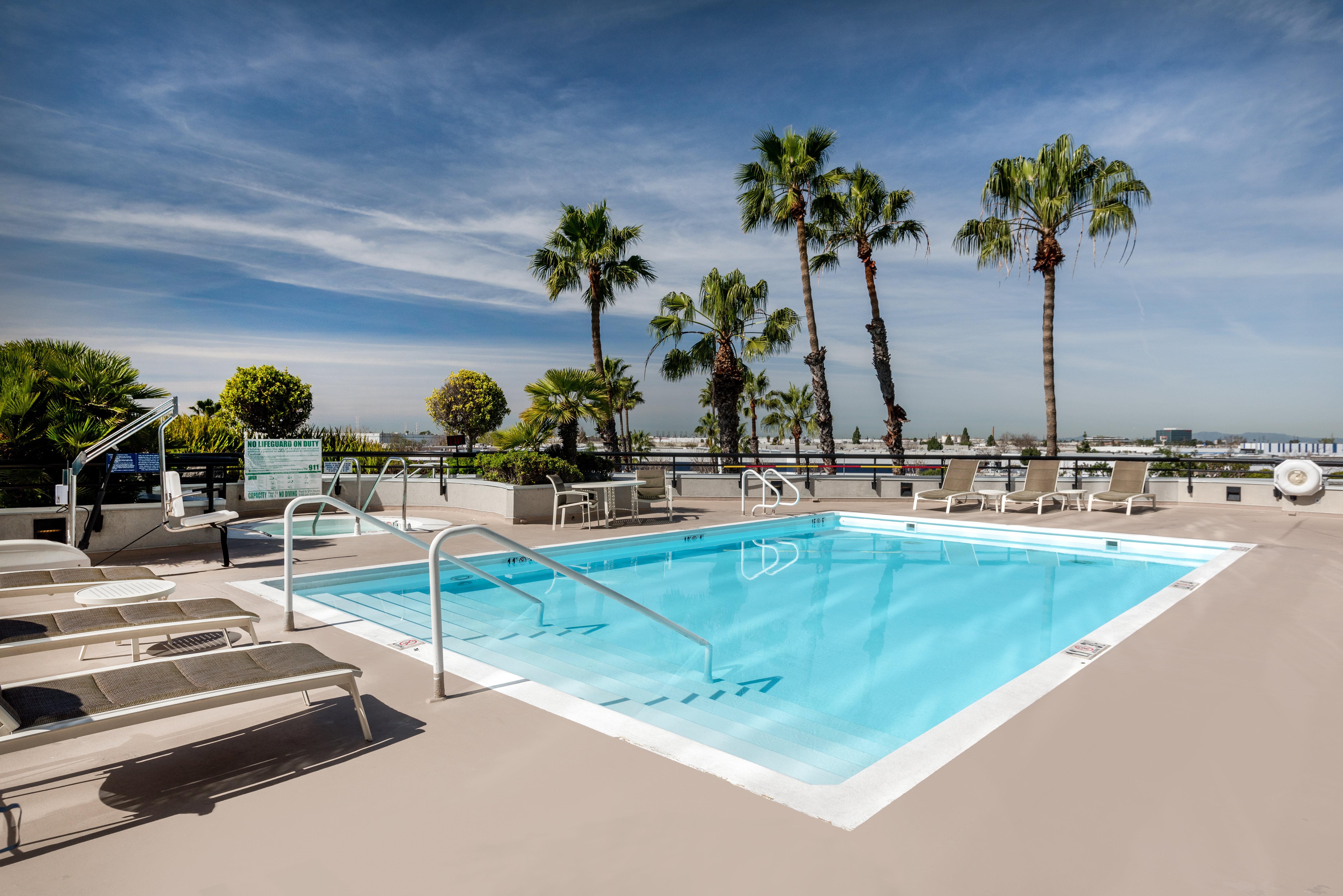 Holiday Inn Los Angeles Gateway-Torrance By Ihg Carson Exteriér fotografie