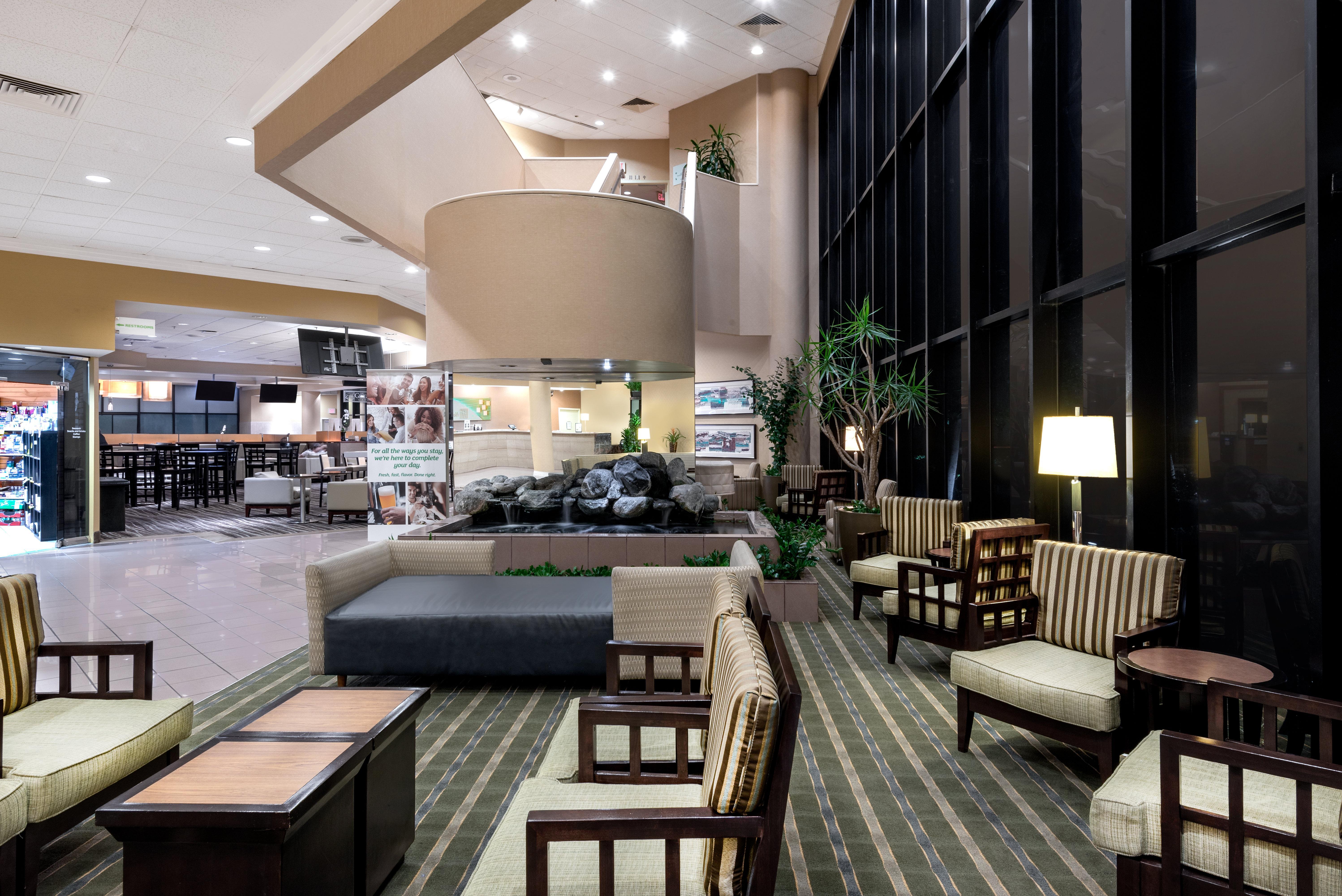 Holiday Inn Los Angeles Gateway-Torrance By Ihg Carson Exteriér fotografie