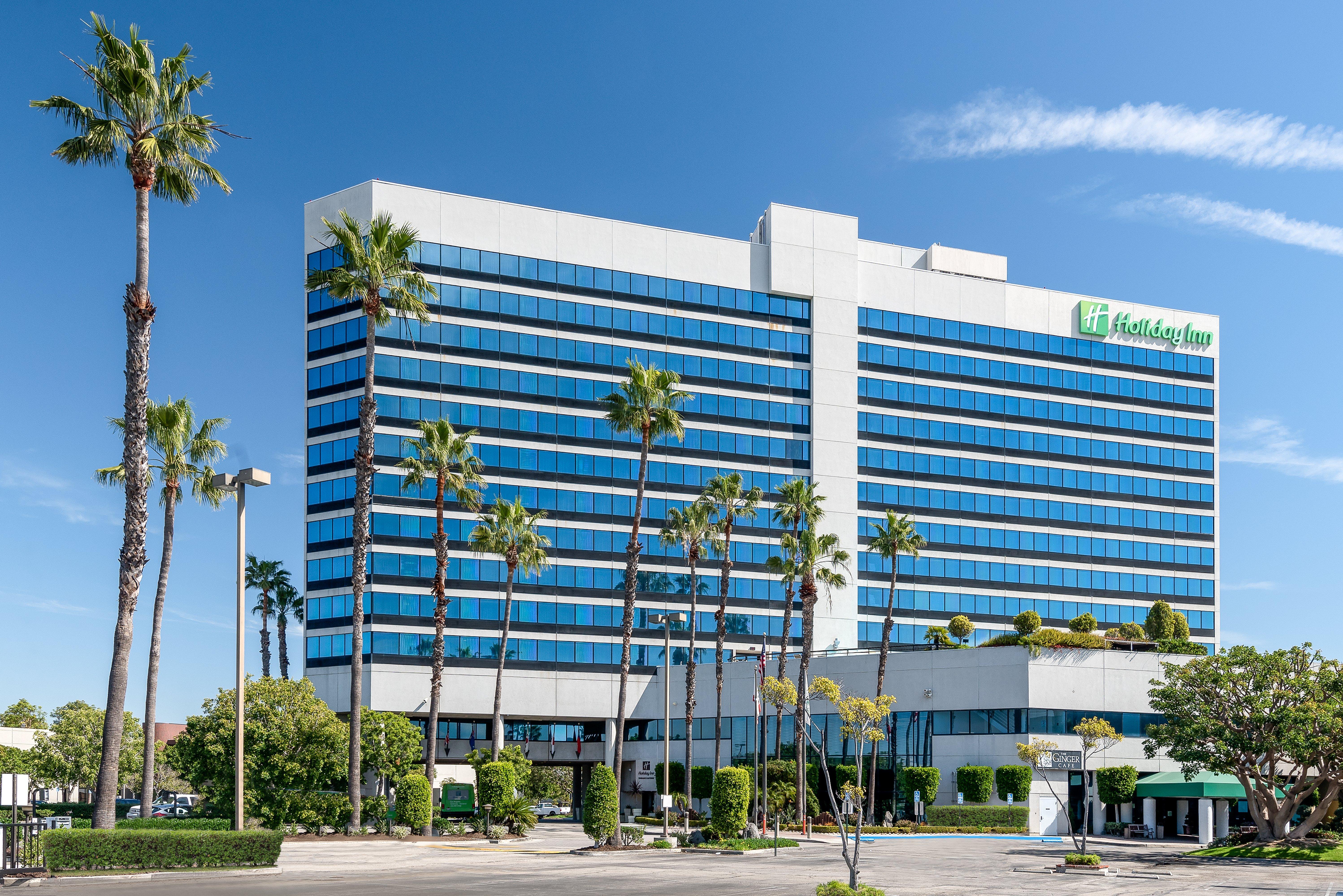 Holiday Inn Los Angeles Gateway-Torrance By Ihg Carson Exteriér fotografie