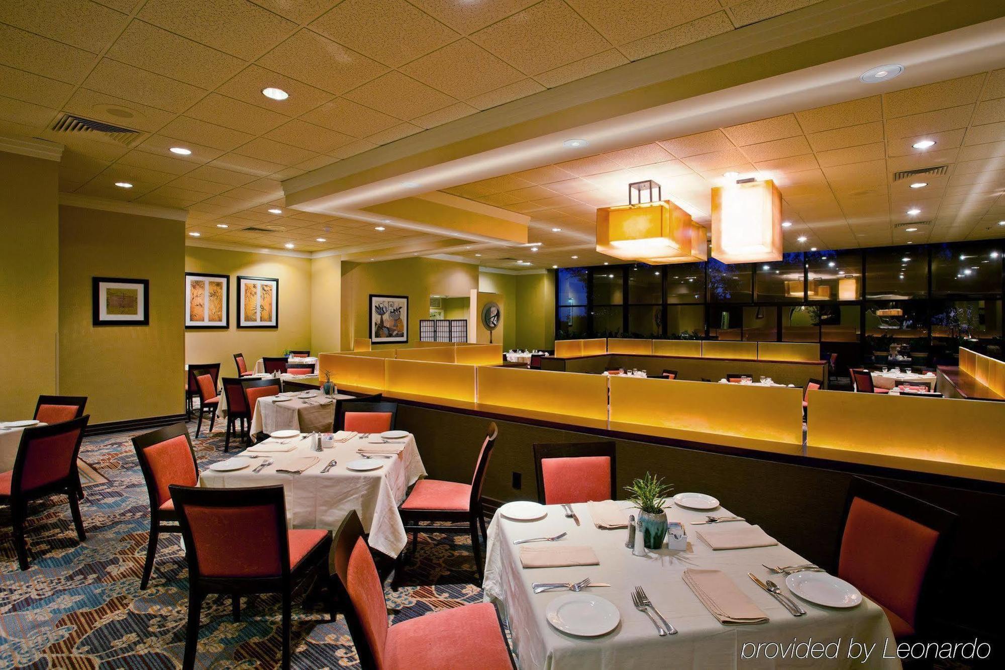 Holiday Inn Los Angeles Gateway-Torrance By Ihg Carson Restaurace fotografie