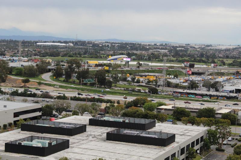 Holiday Inn Los Angeles Gateway-Torrance By Ihg Carson Exteriér fotografie